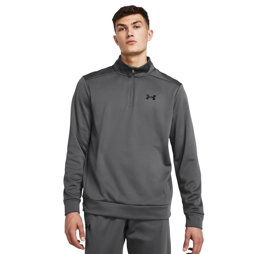 Under Armour Fleece Zip Erkek Eşofman Üstü