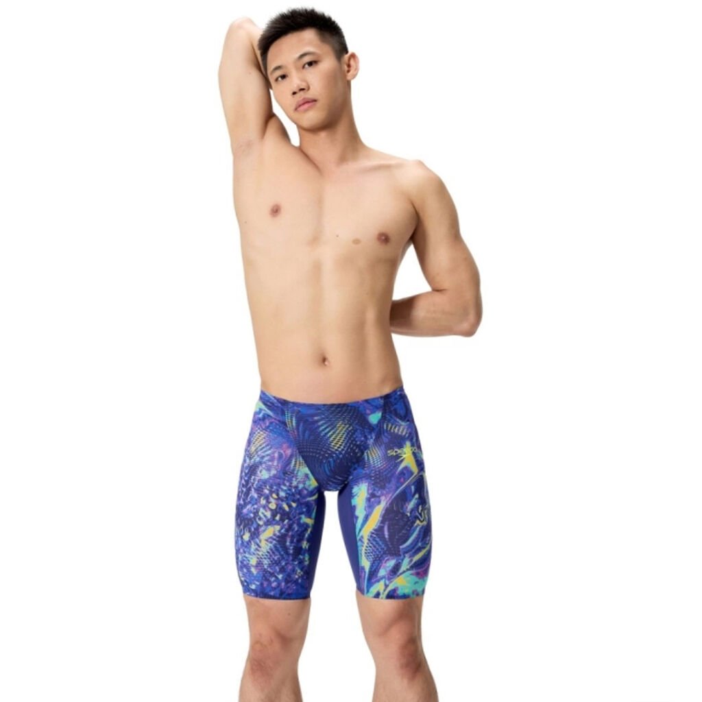 Speedo LZR Valor 2.0 Jammer Erkek Yarış Mayosu