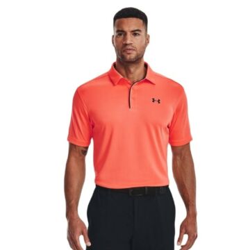 Under Armour Tech Erkek Polo Tişört