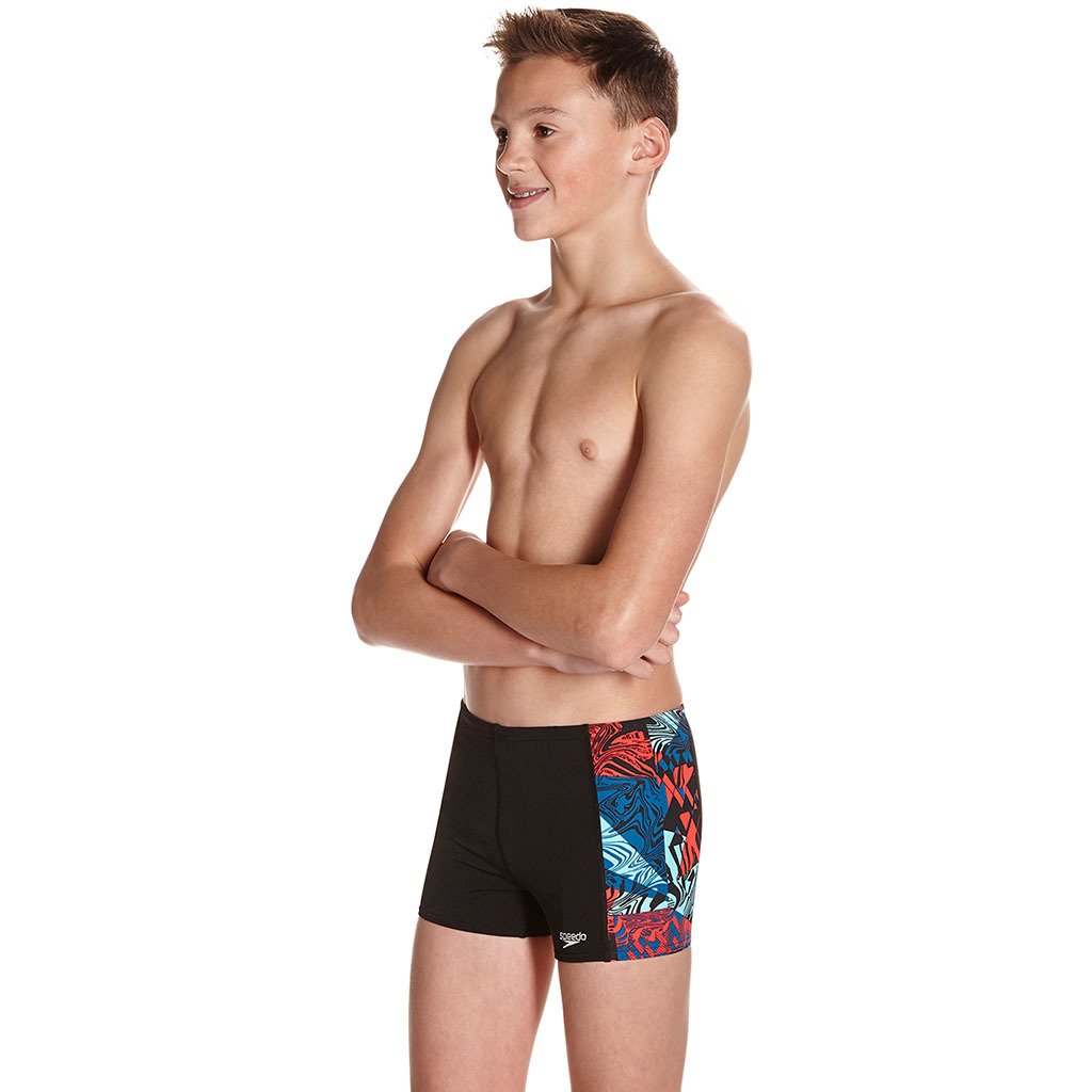 Speedo Endurance Plus Erkek Çocuk Aquashort Mayo