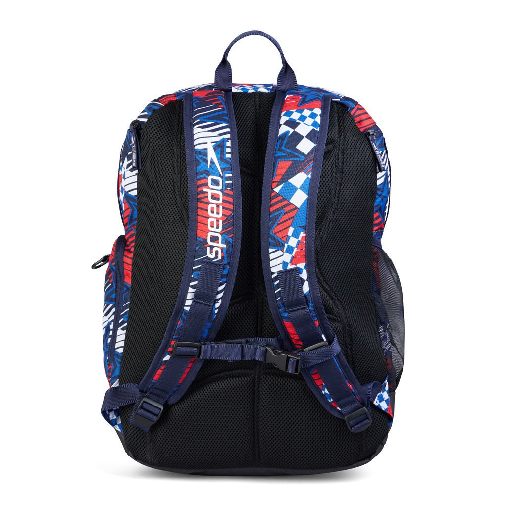 Speedo Teamster 2.0 Ruckback 35 Litre Yüzücü Sırt Çantası
