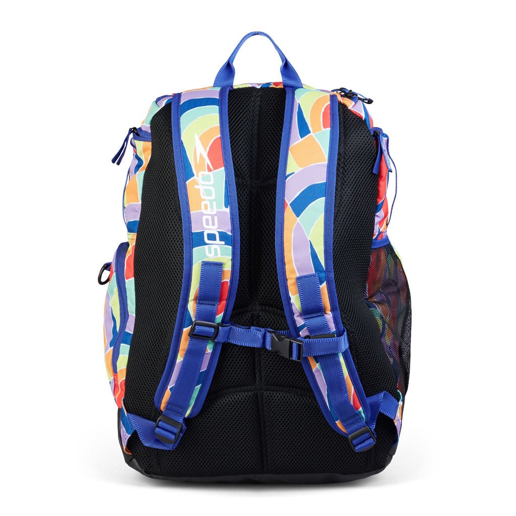 Speedo Teamster 2.0 Ruckback 35 Litre Yüzücü Sırt Çantası