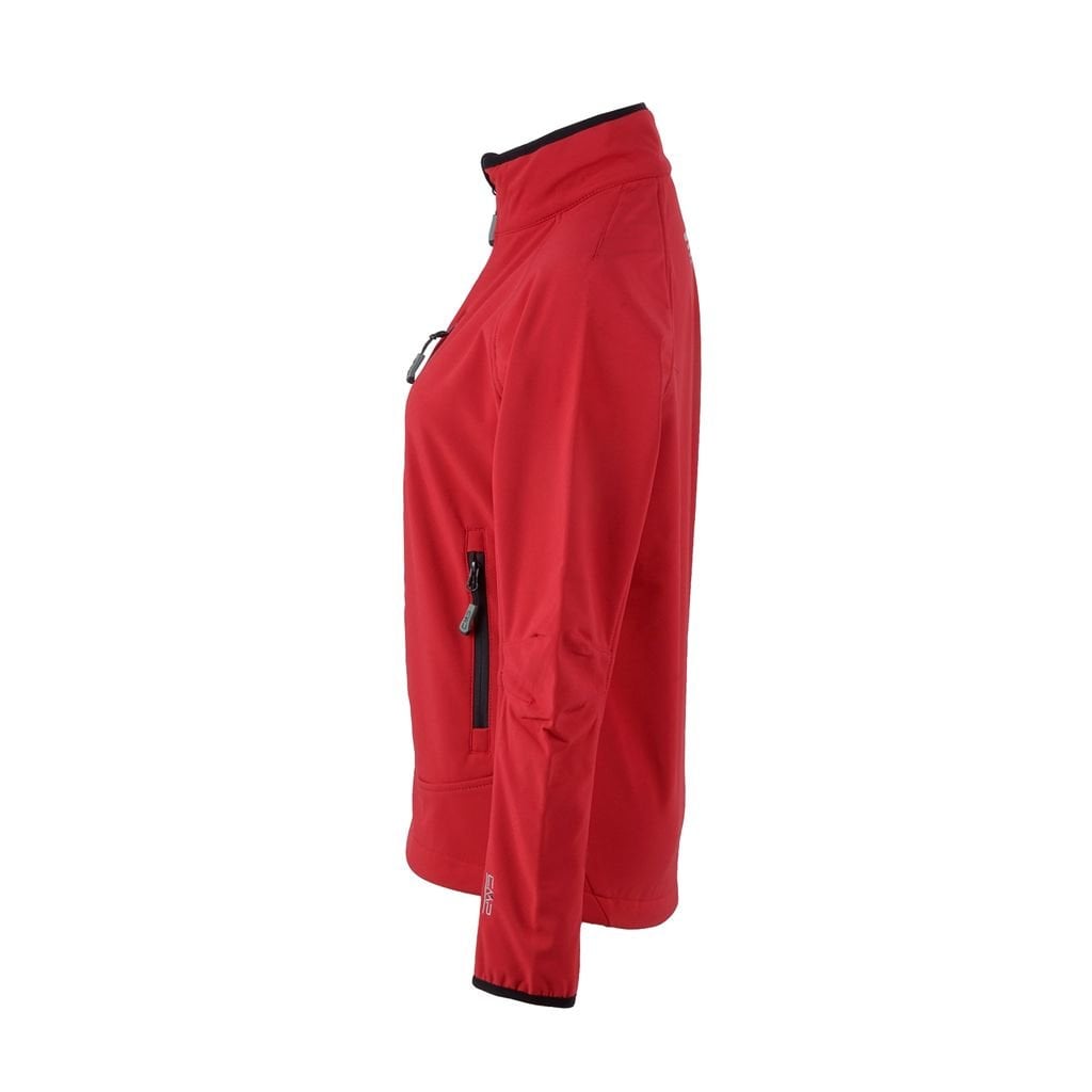 CMP Lady Wp Bayan Softshell Outdoor Mont