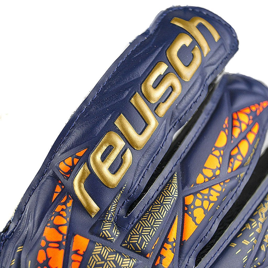 Reusch Attrakt Grip Kaleci Eldiveni