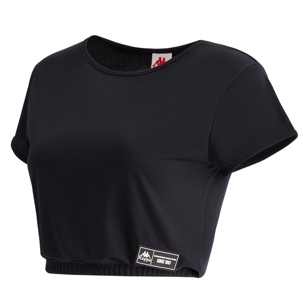 Kappa  Authentic Kadın Crop Tişört