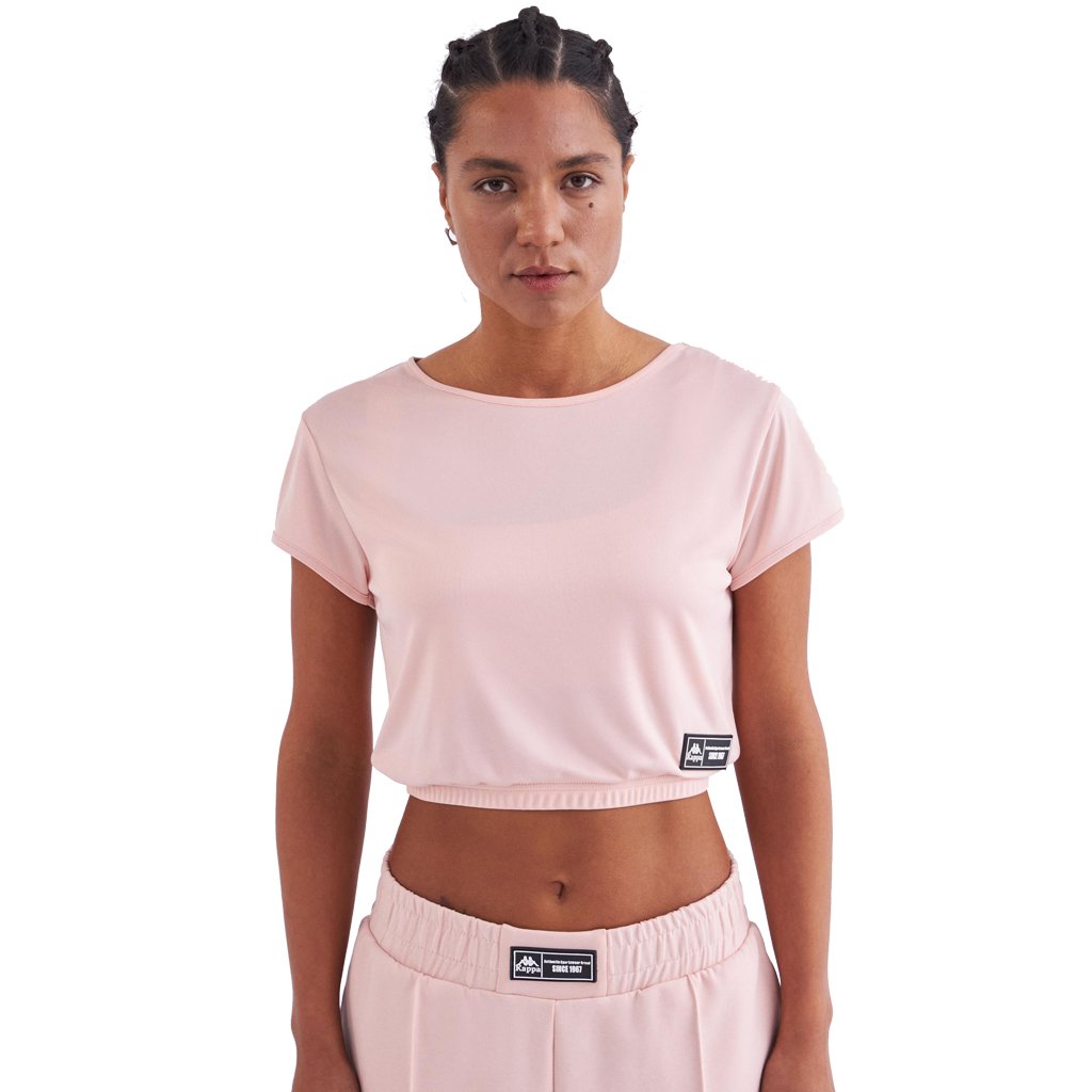 Kappa  Authentic Kadın Crop Tişört