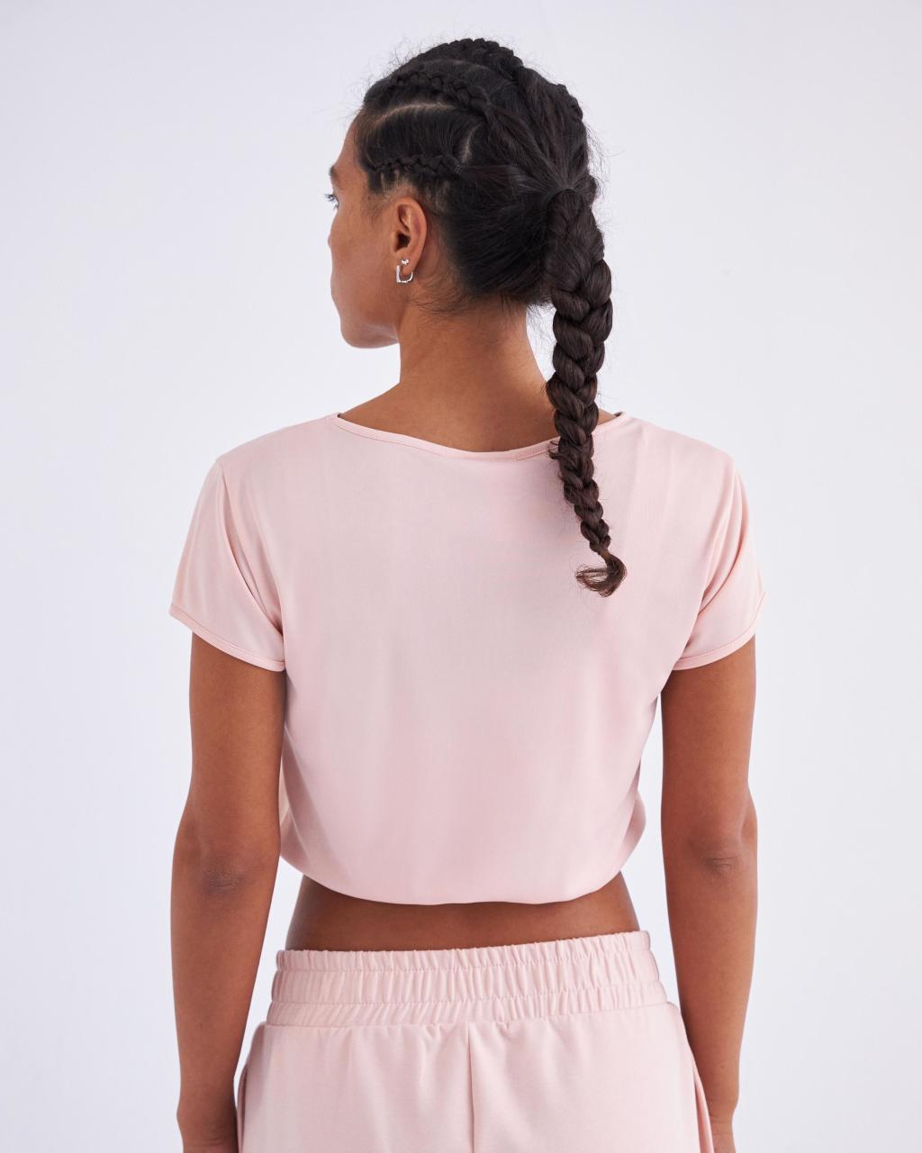 Kappa  Authentic Kadın Crop Tişört