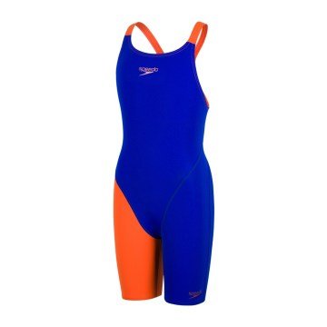 Speedo Endurance Plus Kız Çocuk Yarış Mayosu
