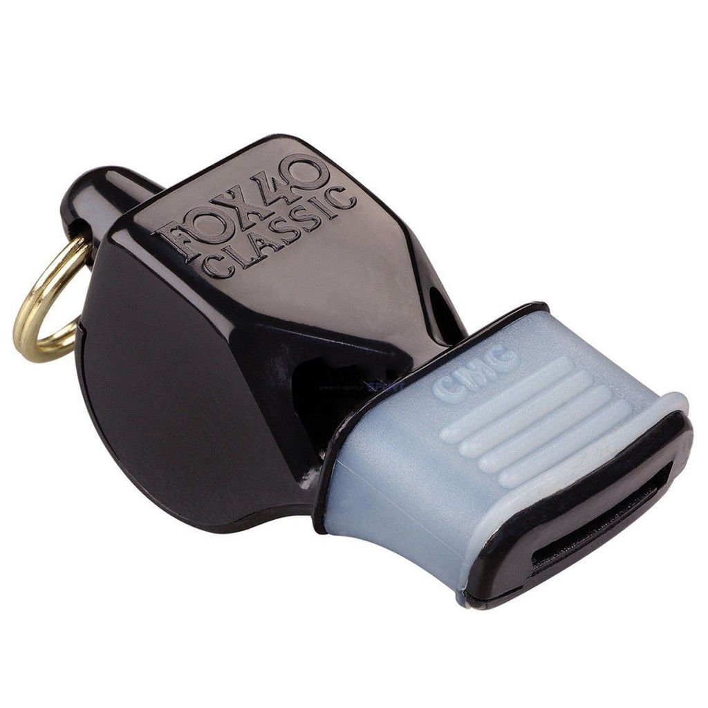 Fox40 Classic CMG Official Safety İpli Düdük