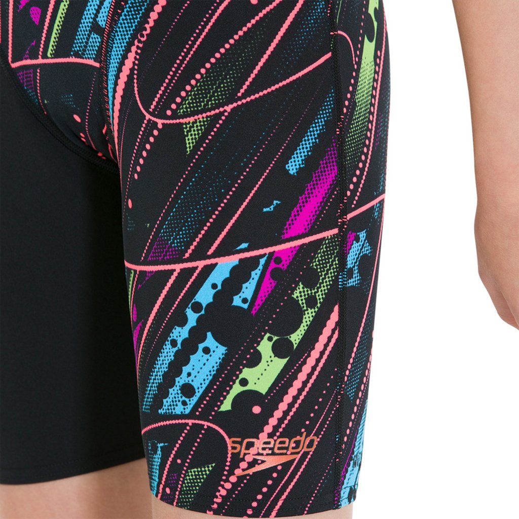 Speedo Endurance Plus Kız Çocuk Yarış Mayosu