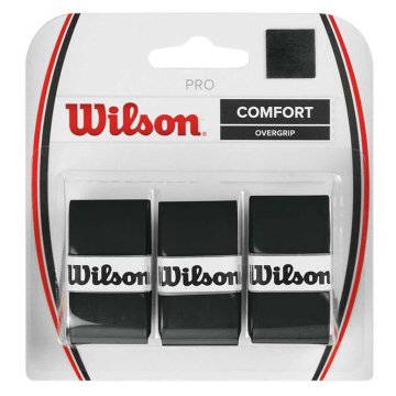 Wilson WRZ4014BK Pro Overgrip BK Tenis Raket Grip