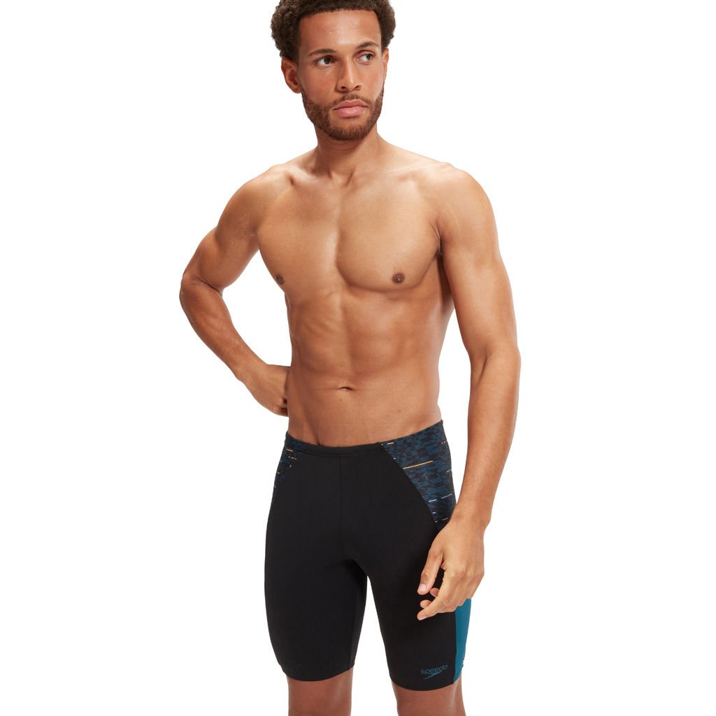 Speedo Endurance+ Splice Jammer Erkek Yüzücü Mayosu