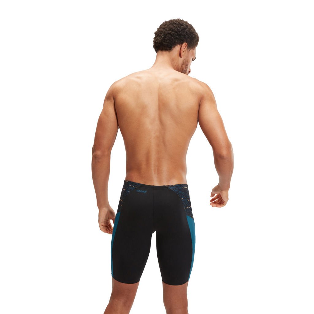 Speedo Endurance+ Splice Jammer Erkek Yüzücü Mayosu