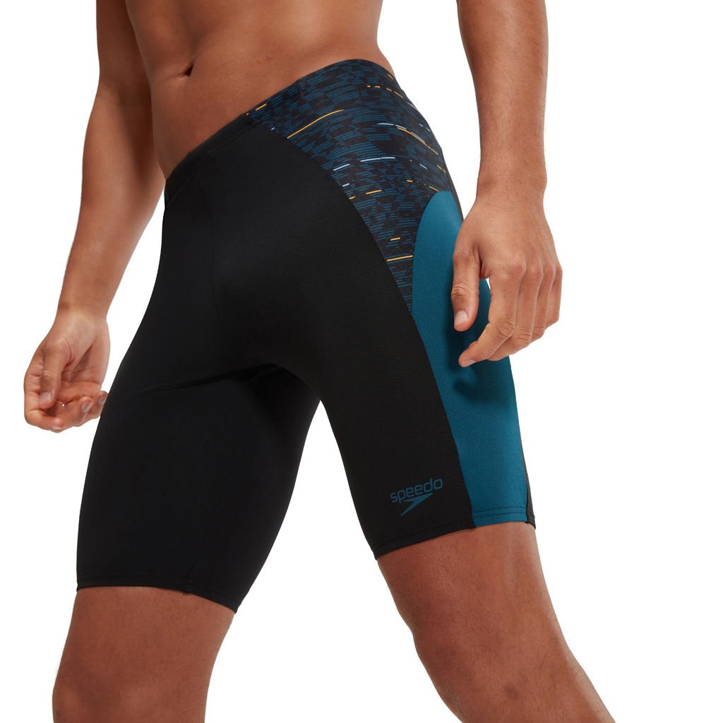Speedo Endurance+ Splice Jammer Erkek Yüzücü Mayosu