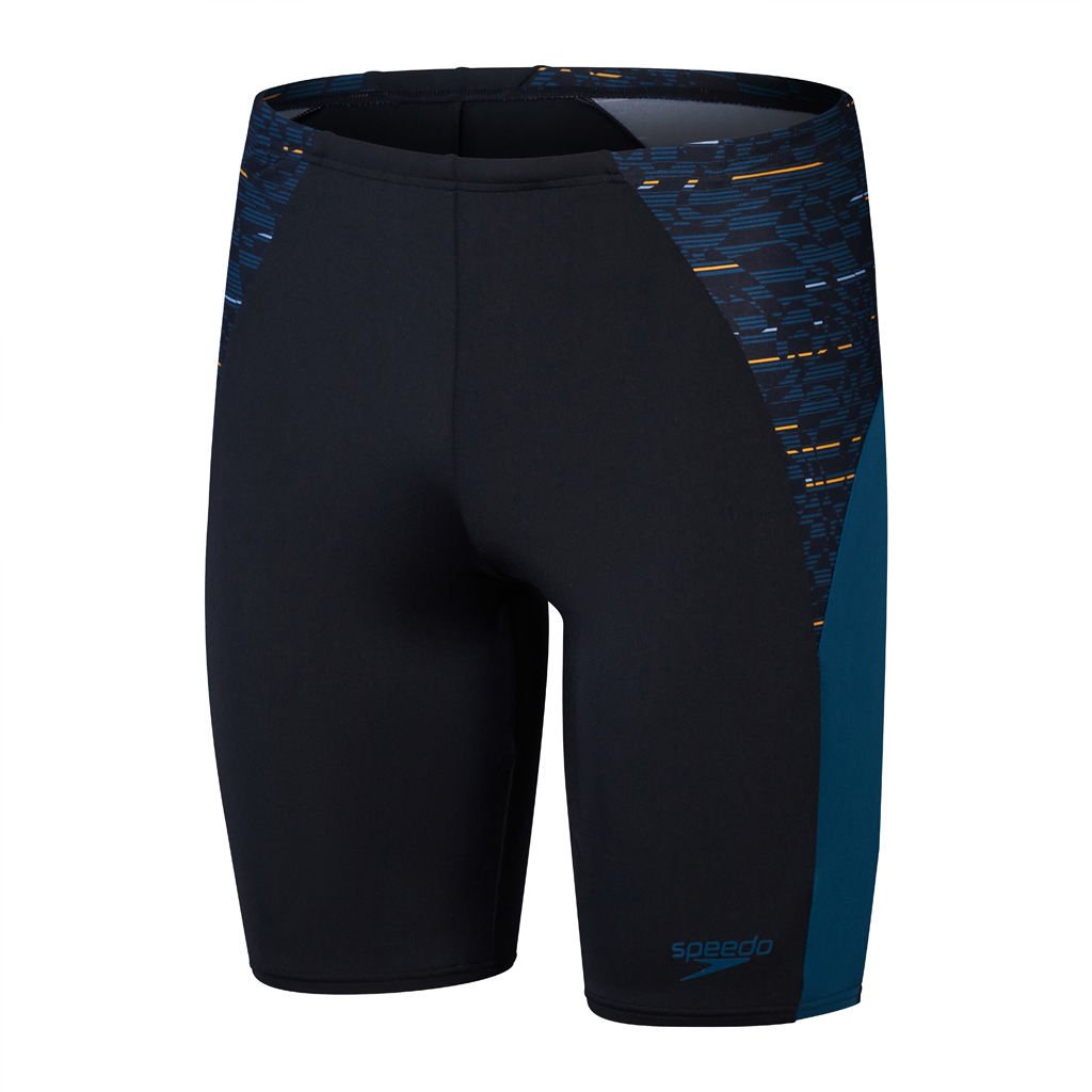 Speedo Endurance+ Splice Jammer Erkek Yüzücü Mayosu