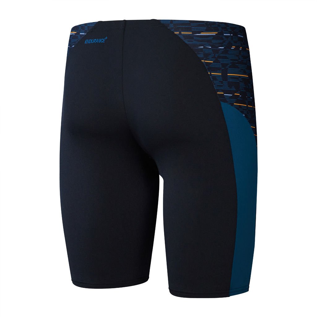 Speedo Endurance+ Splice Jammer Erkek Yüzücü Mayosu