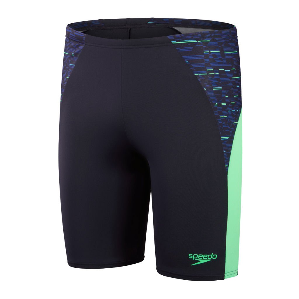 Speedo Endurance+ Splice Jammer Erkek Yüzücü Mayosu