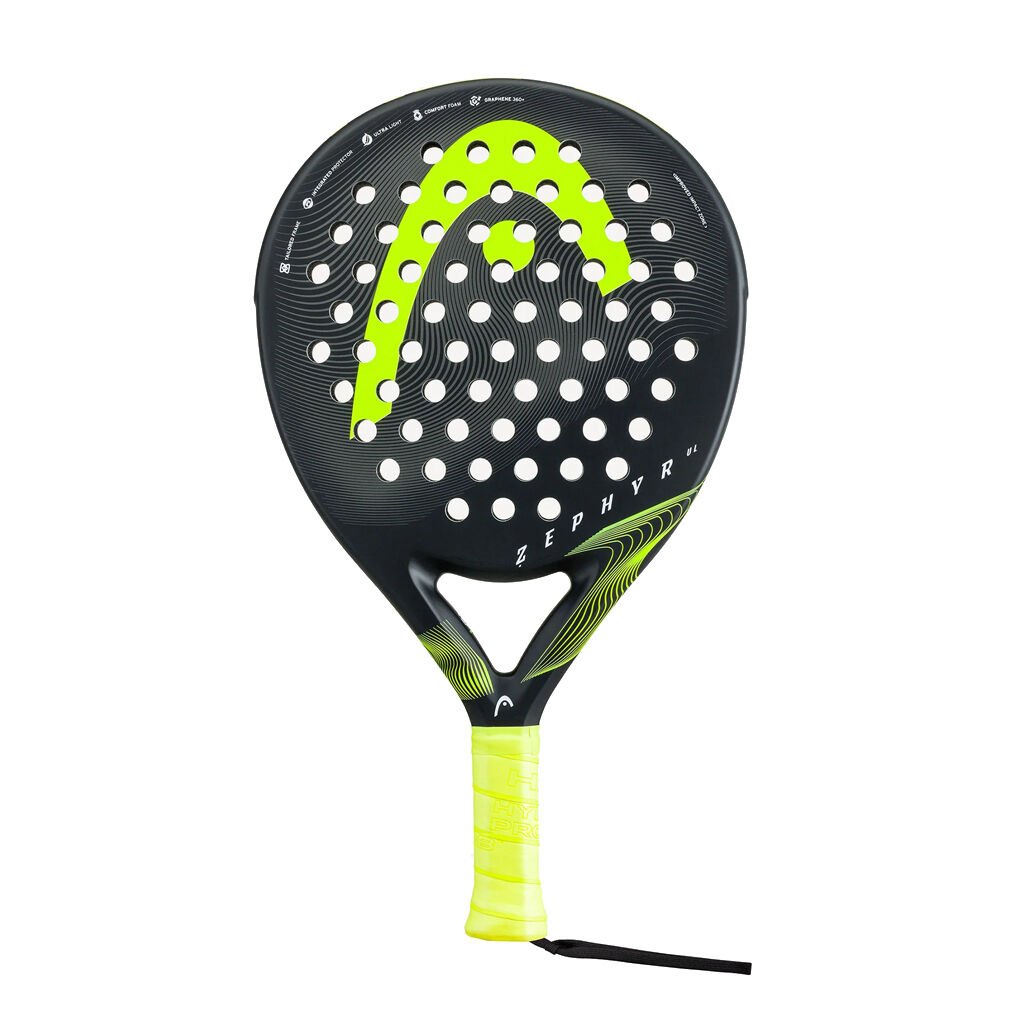 Head Zephyr UL 23 Padel Raketi