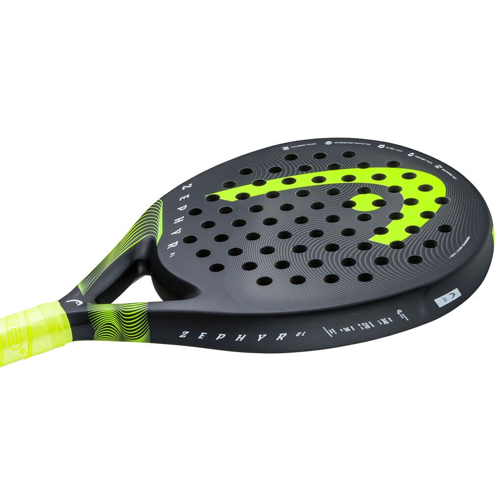 Head Zephyr UL 23 Padel Raketi