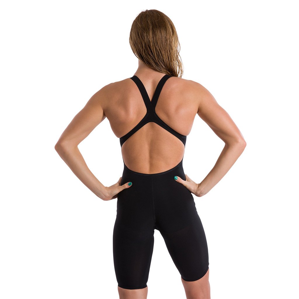 Speedo LZR Valor Sırtı Açık Kadın Yarış Mayosu