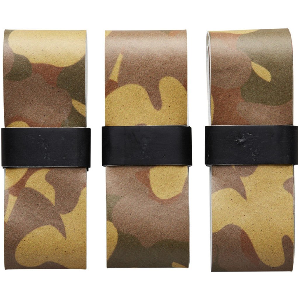 Wilson WRZ470860 Camo Overgrip Tenis Raket Grip