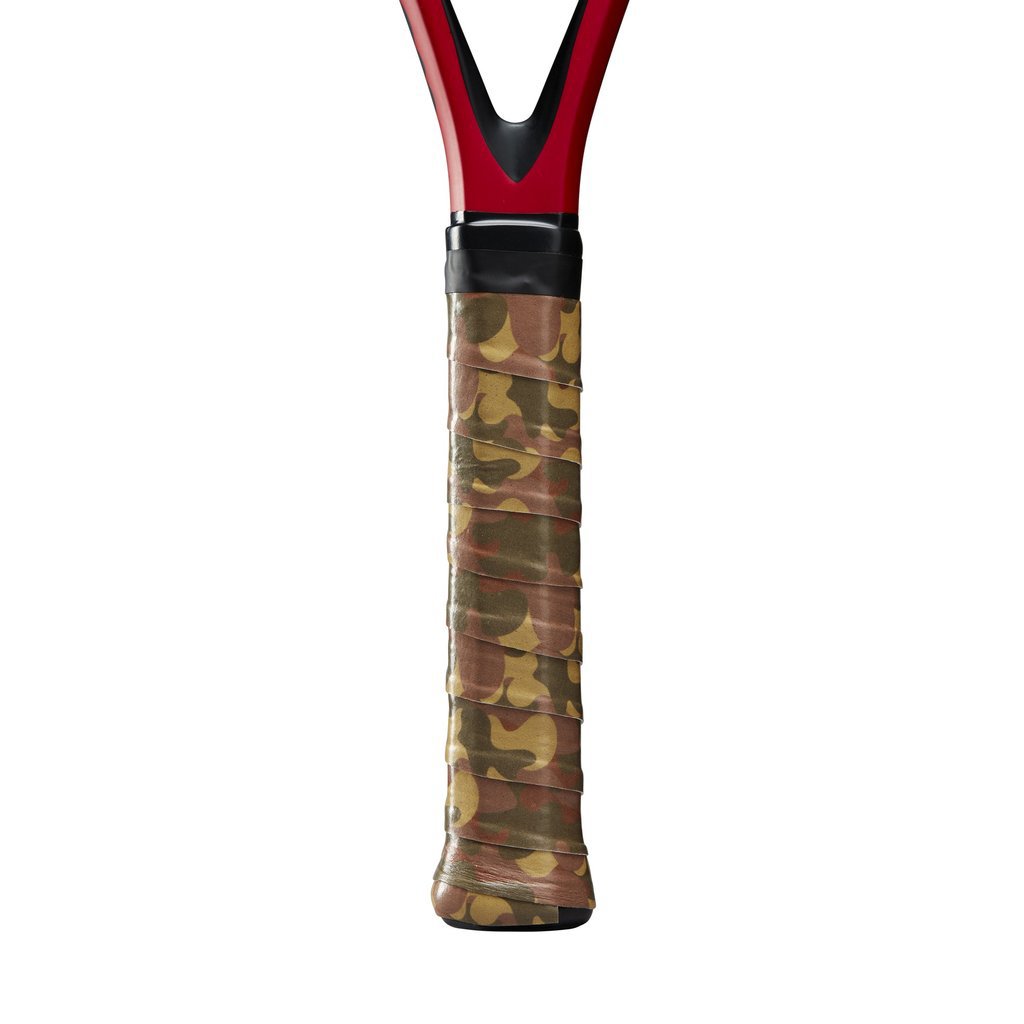 Wilson WRZ470860 Camo Overgrip Tenis Raket Grip