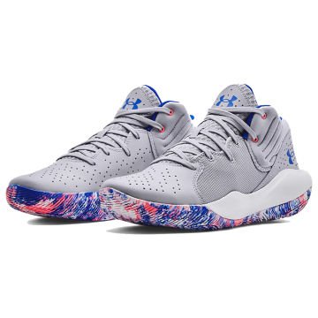 Under Armour Jet 21 Erkek Basketbol Ayakkabısı
