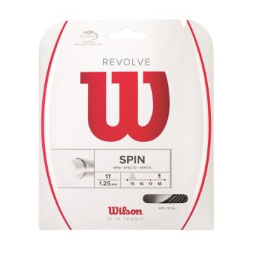 Wilson WRZ946900 Revolve 17 Tenis Raket Kordajı
