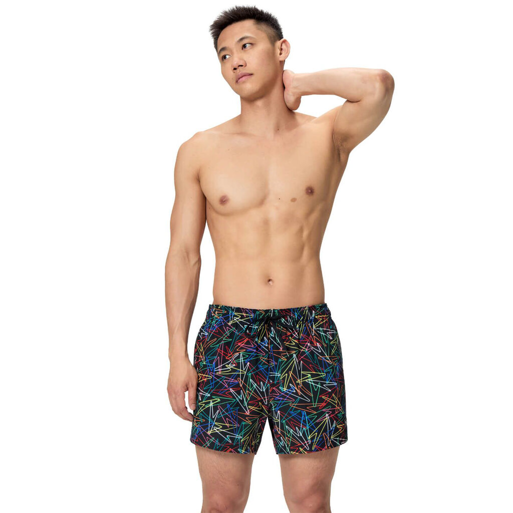 Speedo Redondo Edge Volley 14'' Erkek Şort Mayo