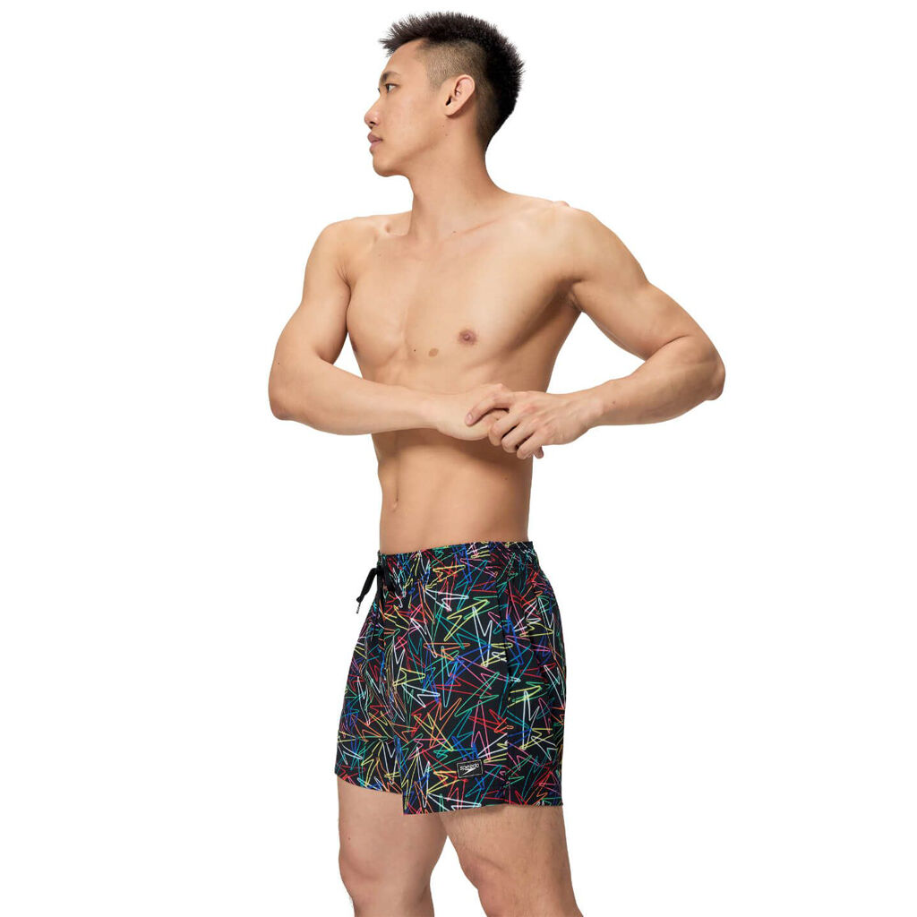 Speedo Redondo Edge Volley 14'' Erkek Şort Mayo