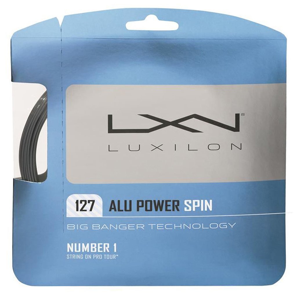 Wilson WRZ998400 Alu Power Skin 127 String Tenis Raket Kordajı