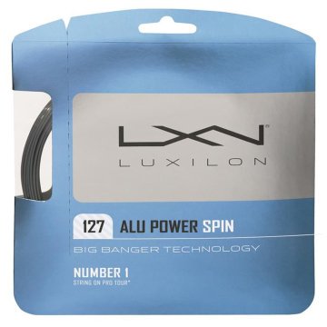 Wilson WRZ998400 Alu Power Skin 127 String Tenis Raket Kordajı