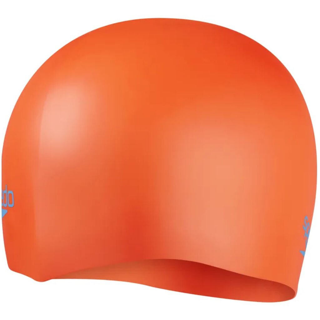 Speedo Plain Moulded Silikon Yüzücü Bonesi