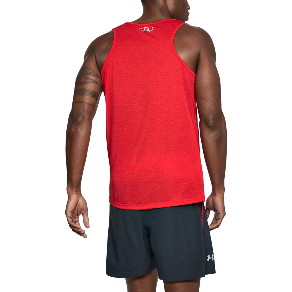 Under Armour Threadborne Streaker Singlet Erkek Spor Atlet