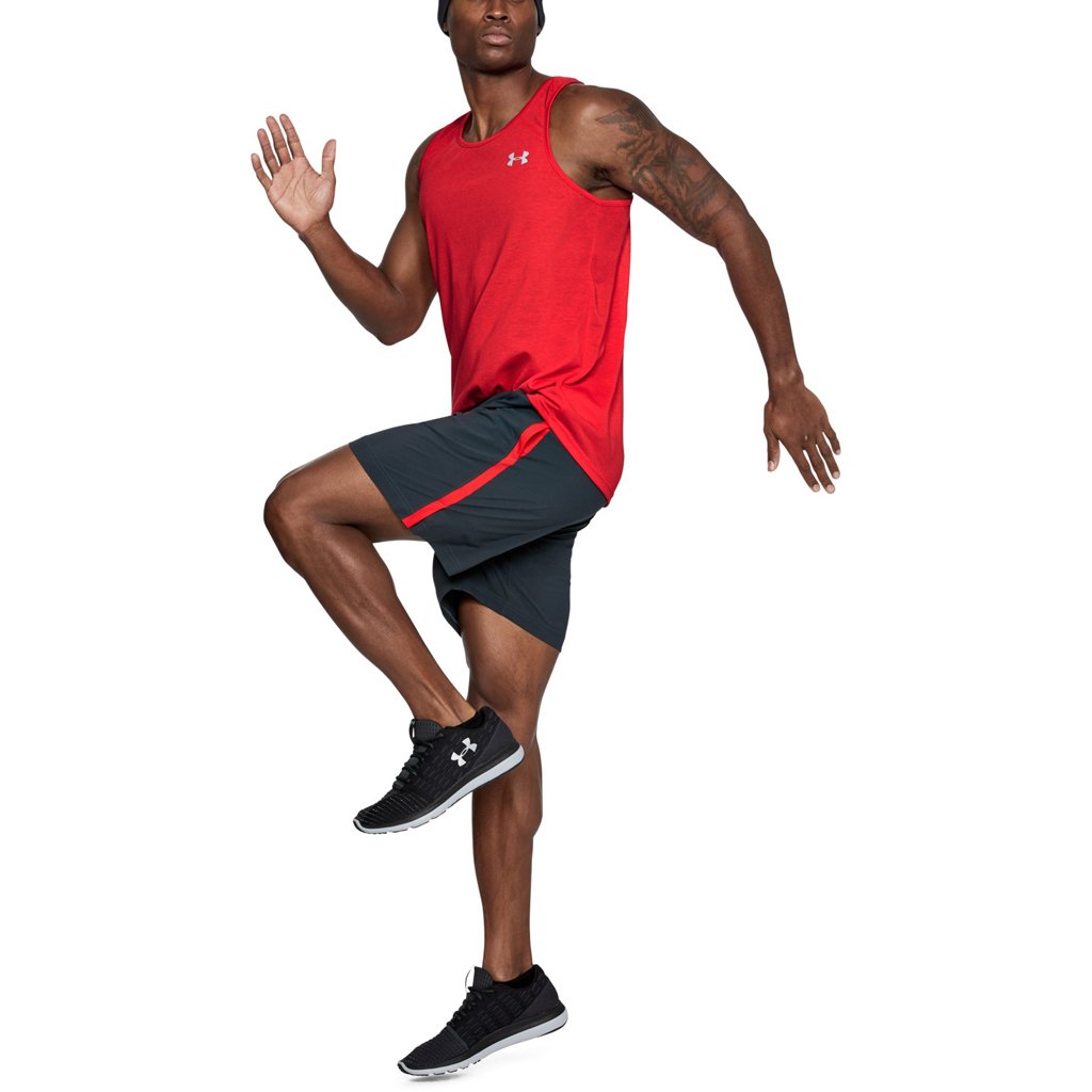 Under Armour Threadborne Streaker Singlet Erkek Spor Atlet