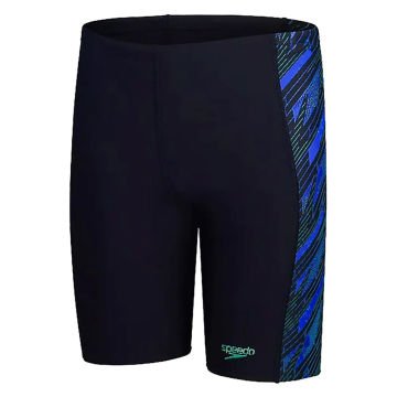 Speedo Hyperboom Panel Jammer Erkek Yüzücü Mayosu