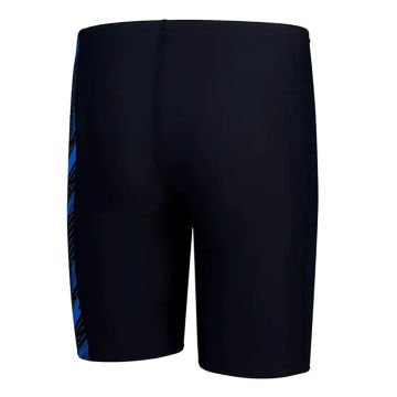 Speedo Hyperboom Panel Jammer Erkek Yüzücü Mayosu