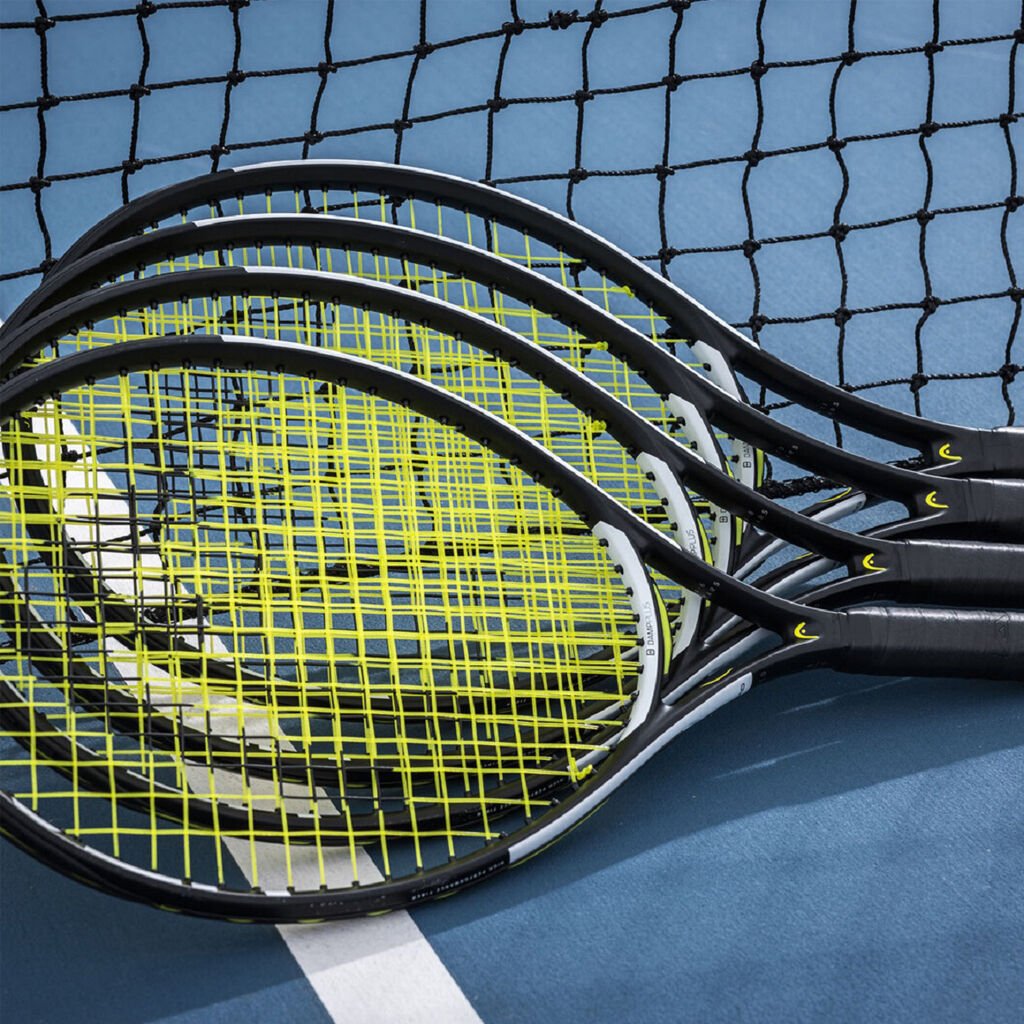 Head IG Speed JR 26 Kordajlı Çocuk Tenis Raketi