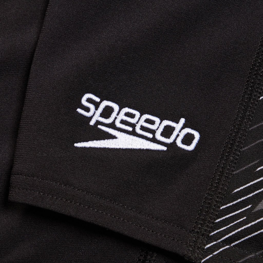 Speedo Hyperboom Panel Jammer Erkek Yüzücü Mayosu
