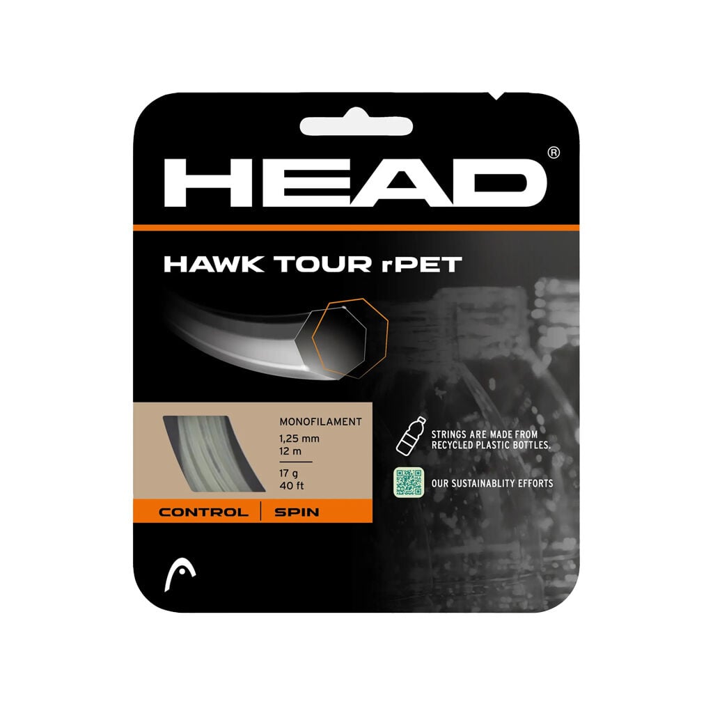 Head Hawk Tour Tenis Kordajı Teli