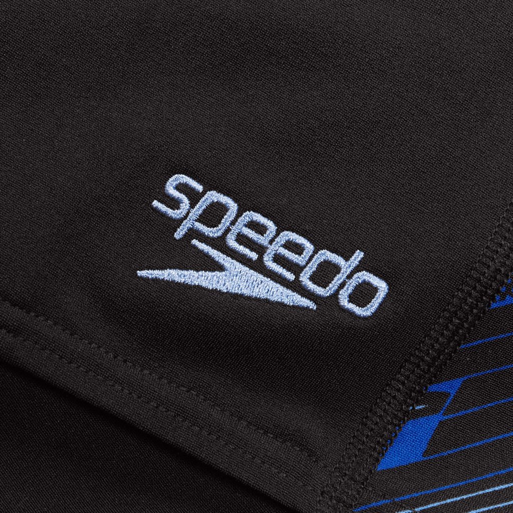 Speedo Hyperboom Panel Jammer Erkek Yüzücü Mayosu