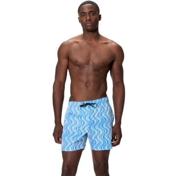 Speedo Print Redondo Edge Volley 16'' Erkek Şort Mayo