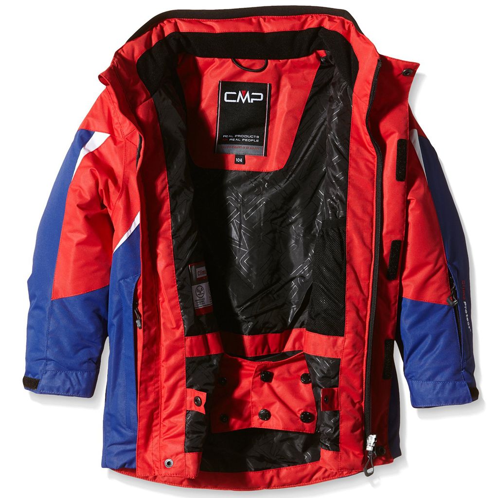 CMP Boy Ski Jacket Çocuk Kayak Montu