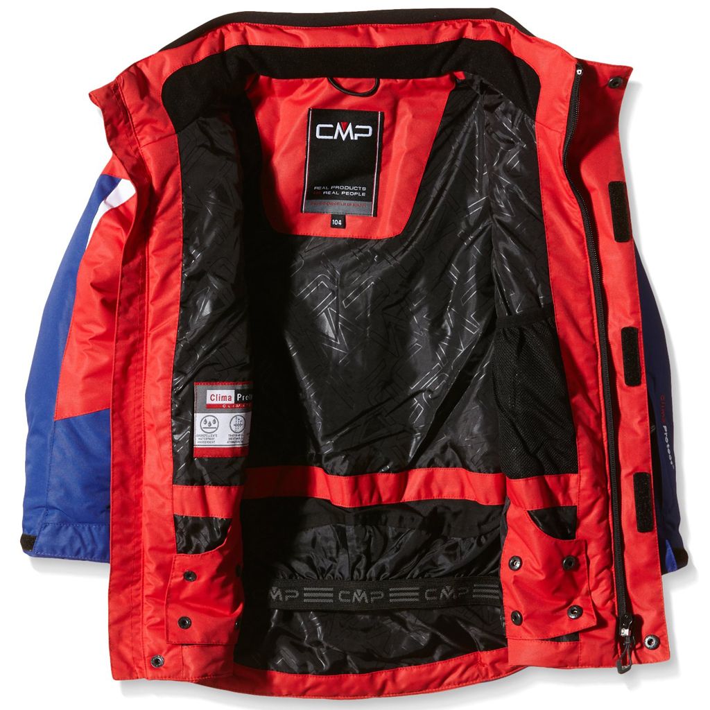 CMP Boy Ski Jacket Çocuk Kayak Montu