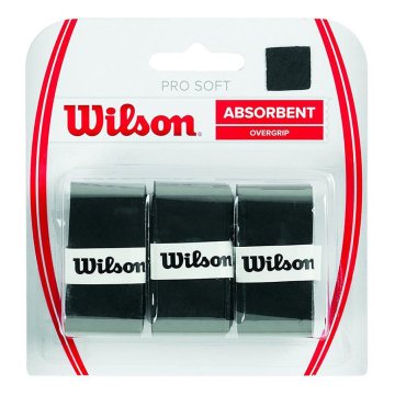 Wilson Pro Soft Overgrip Tenis Raket Grip