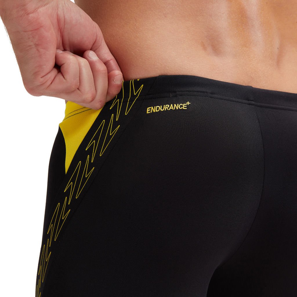 Speedo Hyperboom Splice Aquashort Erkek Yüzücü Mayosu