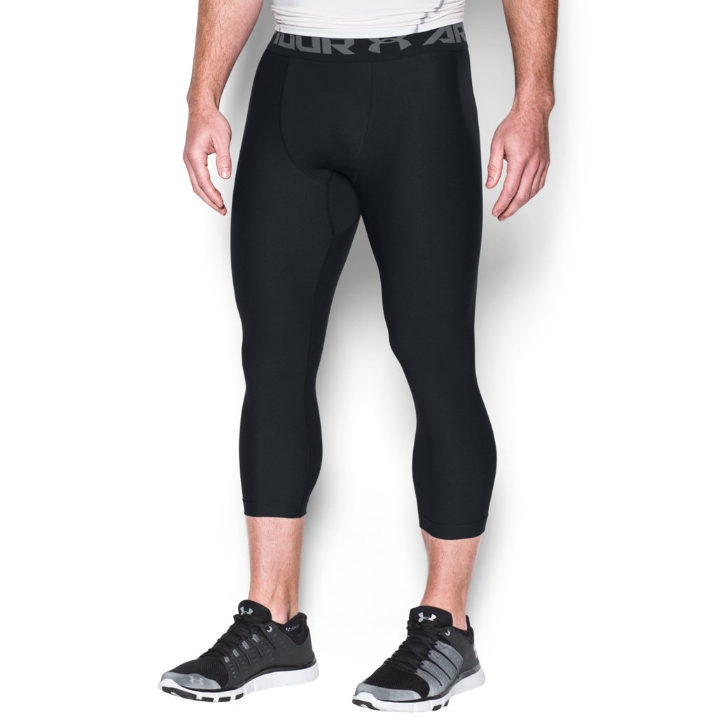 Under Armour HG 2.0 ¾ Legging Erkek Tayt