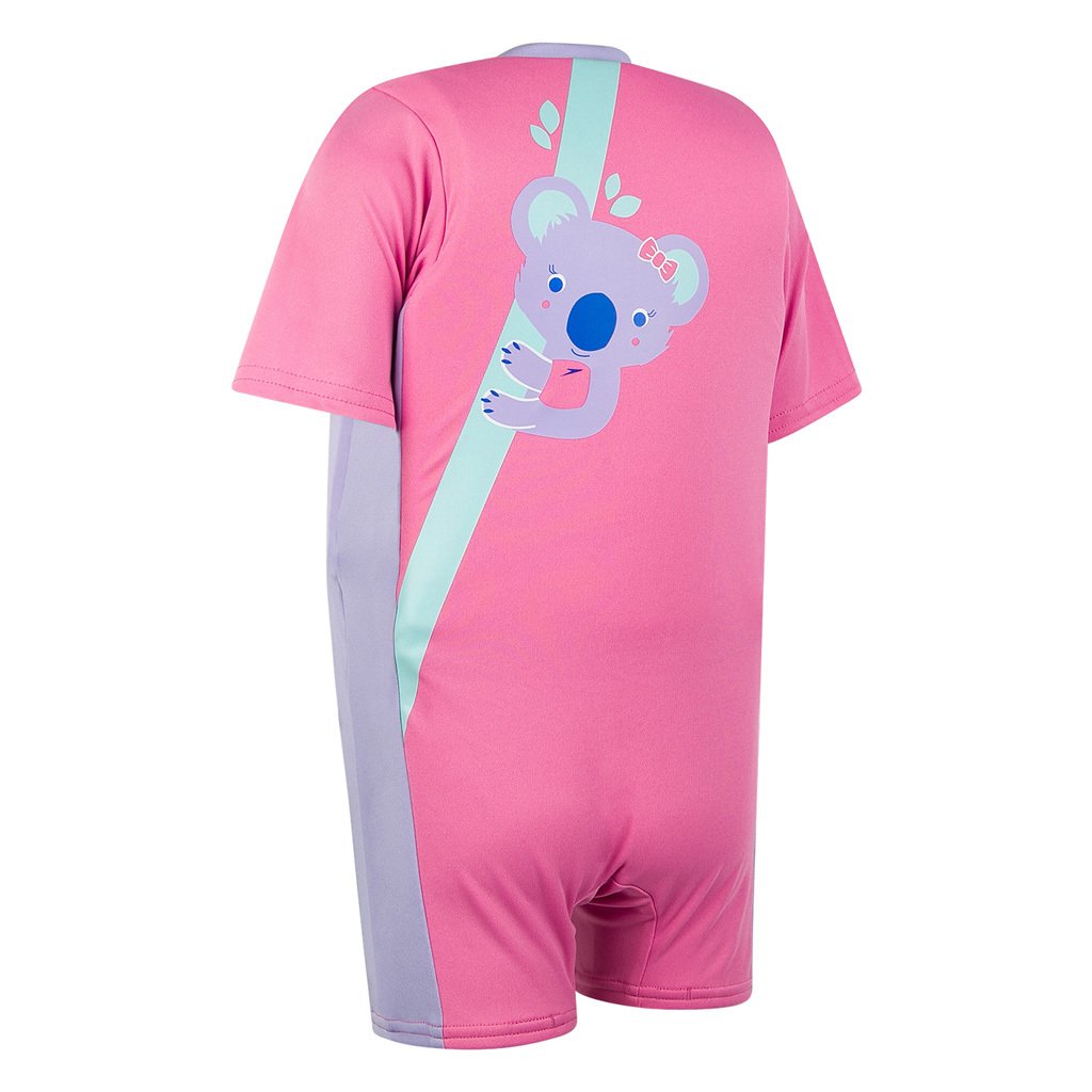 Speedo Koala Baskılı Batmaz Çocuk Yeleği