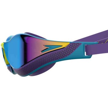 Speedo Fastskin Pure Focus Aynalı Yetişkin Yüzücü Gözlüğü
