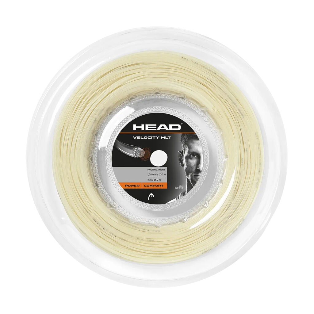 Head Velocity 200M Tenis Kordajı Teli